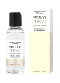 Смазка на силиконовой основе Mixgliss Dream - 50 мл. - Mixgliss - купить с доставкой в Одинцово