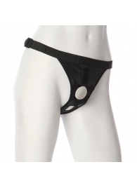 Универсальные трусики Vac-U-Lock ULTRA HARNESS - Doc Johnson - купить с доставкой в Одинцово