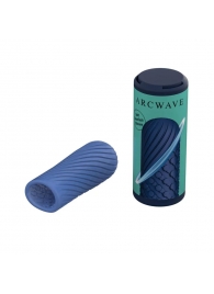 Синий двусторонний мастурбатор Arcwave Ghost Pocket Stroker - Arcwave - в Одинцово купить с доставкой