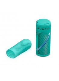 Мятный двусторонний мастурбатор Arcwave Ghost Pocket Stroker - Arcwave - в Одинцово купить с доставкой