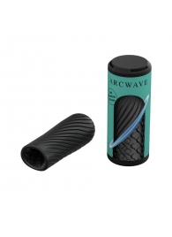Черный двусторонний мастурбатор Arcwave Ghost Pocket Stroker - Arcwave - в Одинцово купить с доставкой