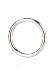 Стальное эрекционное кольцо STEEL COCK RING - 3.5 см. - BlueLine - в Одинцово купить с доставкой