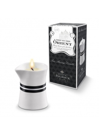 Массажное масло в виде малой свечи Petits Joujoux Orient с ароматом граната и белого перца - MyStim - купить с доставкой в Одинцово