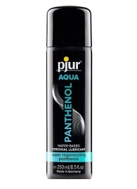 Смазка на водной основе pjur Aqua Panthenol - 250 мл. - Pjur - купить с доставкой в Одинцово