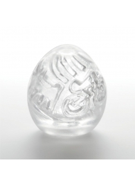 Мастурбатор-яйцо Keith Haring EGG STREET - Tenga - в Одинцово купить с доставкой