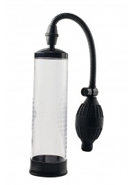 Классическая вакуумная помпа Classic Penis Pump - Dream Toys - в Одинцово купить с доставкой