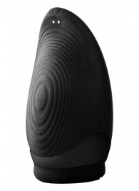 Мастурбатор с вибрацией и функцией нагрева Squeezable Stroker - Dream Toys - в Одинцово купить с доставкой