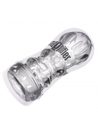 Прозрачный мастурбатор Soft and Wet Magnifier - Blush Novelties - в Одинцово купить с доставкой