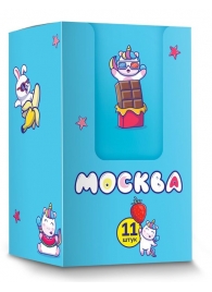 Набор из 11 саше лубрикантов  Москва - Москва - купить с доставкой в Одинцово