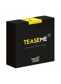 Эротическая игра для двоих Tease Me - Tease&Please - купить с доставкой в Одинцово