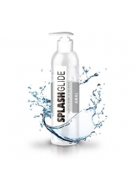 Анальный гель-лубрикант SPLASHGLIDE ANAL - 330 мл. - Splashglide - купить с доставкой в Одинцово