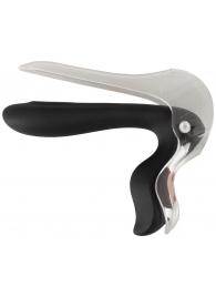 Вагинальный расширитель Vibrating Speculum с вибрацией и подсветкой - Orion - купить с доставкой в Одинцово