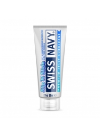 Лубрикант-желе на водной основе Premium Jelly Lubricant - 59 мл. - Swiss navy - купить с доставкой в Одинцово