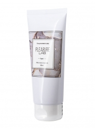 Лубрицирующий гель для интимного ухода Organic - 100 мл. - Pleasure Lab - купить с доставкой в Одинцово