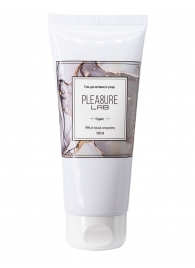 Лубрицирующий гель для интимного ухода Organic - 100 мл. - Pleasure Lab - купить с доставкой в Одинцово