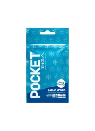 Карманный мастурбатор COLD SPARK - Tenga - в Одинцово купить с доставкой