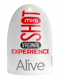 Телесный мастурбатор-вагина Vaginal Mini Masturbator - Adrien Lastic - в Одинцово купить с доставкой