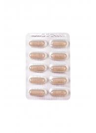 Капсулы для мужчин для повышения либидо Erotist SEX DRIVE - 10 капсул (500 мг.) - Erotist Libido Booster - купить с доставкой в Одинцово