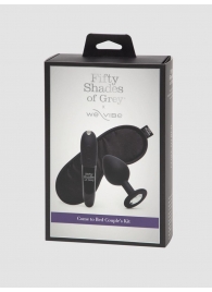Эротический набор Come to Bed Kit - Fifty Shades of Grey - купить с доставкой в Одинцово