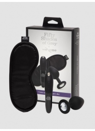 Эротический набор Come to Bed Kit - Fifty Shades of Grey - купить с доставкой в Одинцово