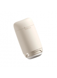 Бежевый мастурбатор Tenga Puffy - Tenga - в Одинцово купить с доставкой