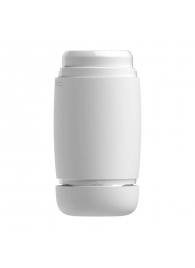 Белый мастурбатор Tenga Puffy - Tenga - в Одинцово купить с доставкой