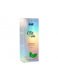 Клиторальный возбуждающий спрей Clit Me On Peppermint - 12 мл. - INTT - купить с доставкой в Одинцово