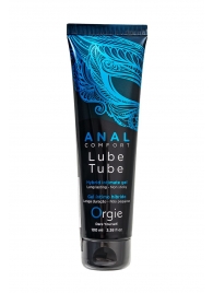 Анальный лубрикант на гибридной основе ORGIE Lube Tube Anal Comfort - 100 мл. - ORGIE - купить с доставкой в Одинцово