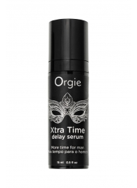 Пролонгирующая сыворотка ORGIE Xtra Time Delay Serum - 15 мл. - ORGIE - купить с доставкой в Одинцово
