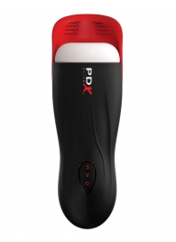 Автоматический мастурбатор PDX Elite Fap-O-Matic Pro - Pipedream - в Одинцово купить с доставкой