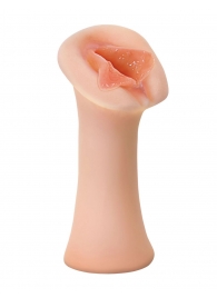 Мастурбатор-вагина Wet Pussies Luscious Lips Light - Pipedream - в Одинцово купить с доставкой