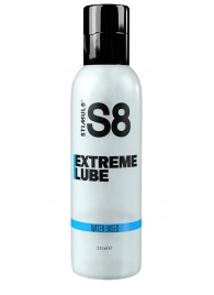 Смазка на водной основе S8 Extreme Lube - 250 мл. - Stimul8 - купить с доставкой в Одинцово