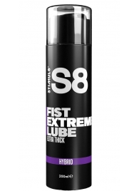 Гибридный лубрикант для фистинга S8 Hybrid Fist Extreme Lube - 200 мл. - Stimul8 - купить с доставкой в Одинцово