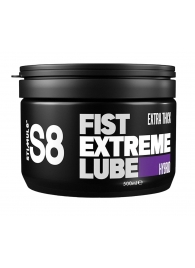 Гибридный лубрикант для фистинга S8 Hybrid Fist Extreme Lube - 500 мл. - Stimul8 - купить с доставкой в Одинцово