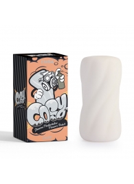 Белый мастурбатор Stamina Masturbator Pleasure Pocket - Chisa - в Одинцово купить с доставкой