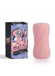 Розовый мастурбатор Stamina Masturbator Pleasure Pocket - Chisa - в Одинцово купить с доставкой