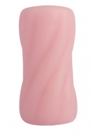 Розовый мастурбатор Stamina Masturbator Pleasure Pocket - Chisa - в Одинцово купить с доставкой