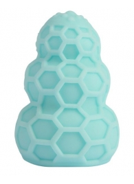 Аквамариновый мастурбатор Phantom Masturbator Pleasure Pocket - Chisa - в Одинцово купить с доставкой
