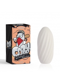 Белый мастурбатор Alpha Masturbator Pleasure Pocket - Chisa - в Одинцово купить с доставкой