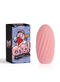 Розовый мастурбатор Alpha Masturbator Pleasure Pocket - Chisa - в Одинцово купить с доставкой
