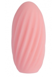 Розовый мастурбатор Alpha Masturbator Pleasure Pocket - Chisa - в Одинцово купить с доставкой