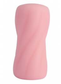 Розовый мастурбатор Blow Cox Masturbator Pleasure Pocket - Chisa - в Одинцово купить с доставкой