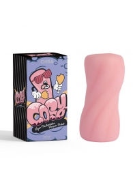 Розовый мастурбатор Vigor Masturbator Pleasure Pocket - Chisa - в Одинцово купить с доставкой