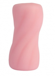 Розовый мастурбатор Vigor Masturbator Pleasure Pocket - Chisa - в Одинцово купить с доставкой