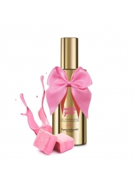 Гель с ароматом жвачки Bubblegum 2-in-1 Scented Silicone Massage And Intimate Gel - 100 мл. - Bijoux Indiscrets - купить с доставкой в Одинцово