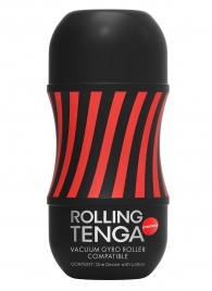 Мастурбатор Rolling Tenga Cup Strong - Tenga - в Одинцово купить с доставкой