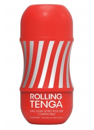Мастурбатор Rolling Tenga Cup - Tenga - в Одинцово купить с доставкой
