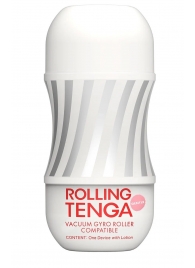 Мастурбатор Rolling Tenga Cup Gentle - Tenga - в Одинцово купить с доставкой