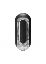 Черный мастурбатор Tenga Flip Zero Gravity с вибрацией - Tenga - в Одинцово купить с доставкой