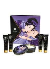 Подарочный набор Geishas secret из 5 предметов - Shunga - купить с доставкой в Одинцово